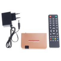 Skaitmeninis RF į HDMI signalo keitiklis Analoginės televizijos imtuvas Išmanusis tiuneris su nuotolinio valdymo pulteliu lengvam kanalų perjungimui ir nustatymams 1