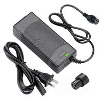 42V 2A į 36V 2Ah įkroviklio adapteris, skirtas Tomaloo , Q2-C, Q3C, Q3-C Music, Q3-X1 V1 V2