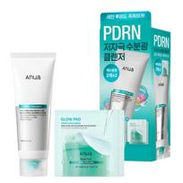 Anua PDRN Hyaluronic Moisture Cleansing Foam 150ml + PDRN Pad 2 Sheets × 2