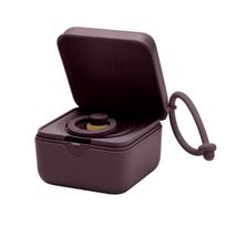 BIBS čiulptuko dėklas - užkandžių dėžutė - Spalva - Plum
