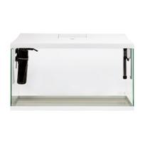 Aquael Leddy 60 (54L) Day&Night PLUS Baltas