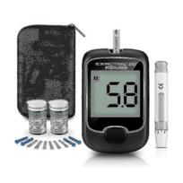 2025 Naujas Gliukozės Matuoklis Gliukozės Monitorius Diabeto Testavimo Rinkinys Su 50 Testo Juostelių Gliukozės Monitorius Diabetas Cukraus Kiekio Kraujyje Testas