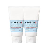 Illiyoon Ceramide Ato Concentrate Cream 150ml × 2