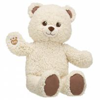 BUILD-A-BEAR Pliušinis meškutis Cuddles, 40 cm