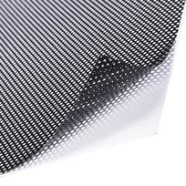 60x120cm Juoda Perforuota Vinilo Langų Plėvelė, Tinklelio Lipdukai Kambario Privatumo Langų Lipdukai Biuro Stiklo Durų Lipdukas Dekoracija 60x120cm 2x4ft juoda