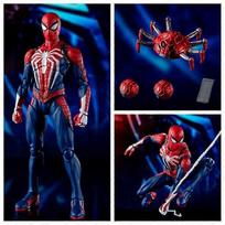 Pažangus Kostiumas PS4 Žaidimo Versija 15cm Articulated Veiksmo Figūrėlė Kolekcionuojamas Žaislas