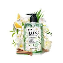 LUX Frezijos antibakterinis drėkinamasis rankų muilas (2 x 400 g pakuotė)