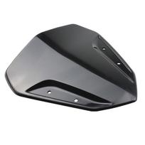 Motociklo priekinis stiklas Moto priedai Apsauga nuo vėjo Motociklo motorolerio dalys Rankų apsauga Apsauga Priekinis stiklas Yamaha Nvx155 juoda