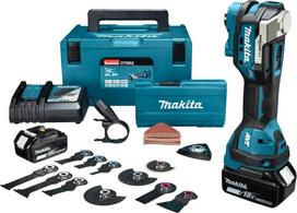 Makita  DTM52RFJX2 18V | DTM52RFJX2 | 088381741446