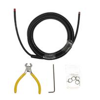 Karcher garinio siurblio žarna efektyviam modelių SC1 SC4 valymui Steam Hose