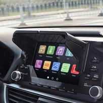 Automobilinis GPS navigatorius Apsauga nuo saulės Universali ekrano apsauga nuo saulės Automobilio dangalas Šviesos barjeras Apsauginis gaubtas Navigatoriui Automobilio interjero aksesuarai CN