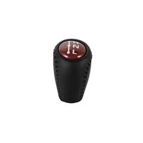 Pavarų perjungimo rankenėlė 5 greičių mechaninė pavarų dėžė, odinė transmisija, tinka Toyota Prado LC120 Land Cruiser Prado 2003-2009 m.