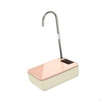 Automatic Water Dispenser Pump for Bottle Smart By USB in PP Compact Suitable Camping Parties juoda