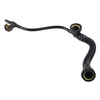 Automobilio oro ventiliacijos grotelės karterio alsuoklio žarna 1192Q5 1192R2 1192Q7 206/206SW skirtas Citroen Senna-Picasso juoda