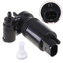 Priekinio stiklo valytuvų plovimo siurblys tinka džipui Chrysler Dodge su filtru 05179153AC juoda