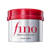 Fino Premium Touch Hair Mask 230g red