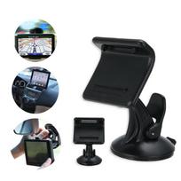 Automobilio priekinio stiklo siurbimo laikiklis juodas GPS navigatoriaus stovas, skirtas TomTom GO 1050/1000/1005/1015/2405/2435/2050 CHINA