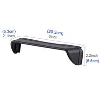GPS Sunshade Visor Lens Hood Cover Car in Dash Screen Sun Shade Sun Visor For 7  8  inch Navigation Accessories