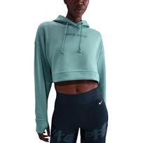 Nike Therma-Fit Pro Patogus su gobtuvu Džemperis Fleece Ilgomis Rankovėmis Marškinėlis Moteriškas džemperis HV3600-017 M