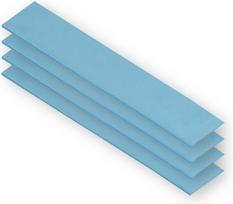 Arctic Cooling ARCTIC TP-3 heat pads, 120 x 20 mm, 0.5 mm, pack of 4 (ACTPD00055A)