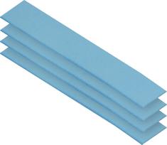 Arctic Cooling ARCTIC TP-3 heat pads, 120 x 20 mm, 1.0 mm, pack of 4 (ACTPD00056A)