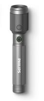 PHILIPS Rechargeable USB-C Flashlight, 650 lm, 2000mAh