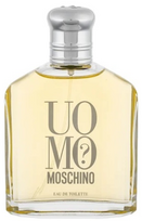 Moschino  Uomo Perfume EDT 125ml Tester