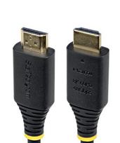 StarTech.com HDMI21-CBL-8K60-50CM HDMI cable 0.5 m, HDMI Type A (Standard), Black