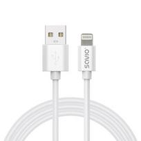 Cable CL-193 USB-A to Lightning 2m SAVIO