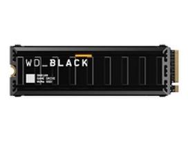 WD Black SN8100 NVMe SSD 1TB M.2 2280 W/Heatsink POWERED BY SANDISK