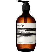 Aesop rankų valiklis ir dezinfekavimo priemonė 500ml