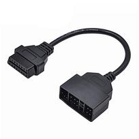 Konverterio Kabelio Adapterio Laidas Automobilio Reikmenys Puikus Apdirbimas Skaitytuvo Kabeliai