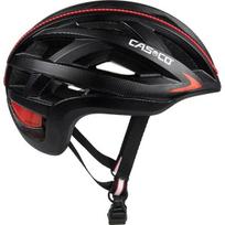 Dviračio šalmas Casco Cuda 2 Strada, juodas