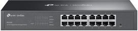 TP-Link Omada ES216G network switch Managed L2 Gigabit Ethernet (10/100/1000) Black