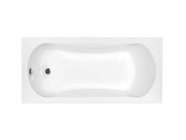 Vonia Besco Aria, 150 x 70 cm, su rifliuota balta apdaila