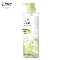 Dove drėkinamasis ir apimties suteikiantis amino rūgščių šampūnas 470 ml