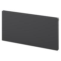 Radiatorius Mexen Flat CVF11, 500 x 600 mm, pajungimas iš apačios, 409 W, antracito