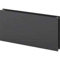 Radiatorius Mexen CHF20 Hygiene Flat 300 x 1400 mm, šoninio pajungimo, 795 W, antracito