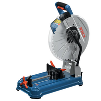 Metalo pjovimo staklės Bosch GCD 18V-355 Professional; 18 V (be akum. be krov.) 0601B59000