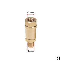 Anti-twist plovimo pistoleto jungtis su žarna M22 M14 G1/4 G3/8 besisukantis adapteris jungiklis