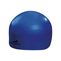 Plaukimo kepuraitė unisex silikoninė Fina Aquafeel 30405 50 mėlyna