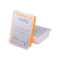 Apelsinų ir persikų kvapo parafinas - Depilflax, 500g