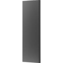 Radiatorius Mexen Flat VR20S, 2000 x 600 mm, pajungimas iš apačios per vidurį, 1417 W, antracito