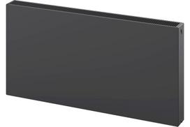 Mexen Flat CF22 radiatorius 400 x 1800 mm, pajungimas iš šono, 2049 W, antracito