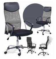 ERGONOMINIS SUKAMAS BIURO KRĖSLAS NODY GREY