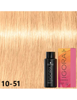 Schwarzkopf plaukų dažai Schwarzkopf Igora Vibrance 10-51, 60ml