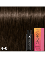 Schwarzkopf plaukų dažai Schwarzkopf Igora Vibrance 4-0, 60ml