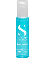 Alfaparf Milano aliejus blankiems plaukams ir blizgesiui Alfaparf Semi Di Lino Sublime Essential Oil 13ml