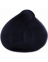 Alfaparf Milano plaukų dažai su argininu be amoniako AlfaParf Color Wear Nr.01.11 Soft Blue Black 60ml