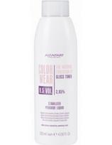 Alfaparf Milano oksidantas plaukų dažams Alfaparf Color Wear Gloss 9.5 Vol (2,85%) 120ml